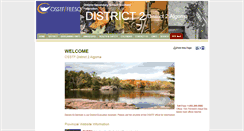 Desktop Screenshot of d02.osstf.ca
