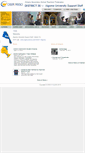 Mobile Screenshot of d35-algoma.osstf.ca